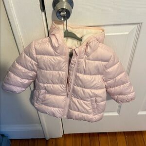 Brand new old navy 12-18 months girls jacket